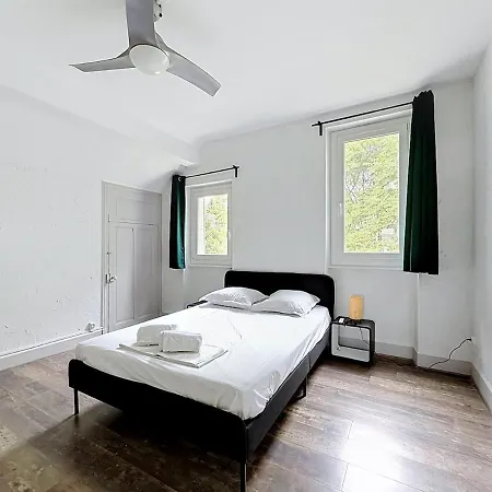 Apartment Vue Stade Philippe Marcombre 5 Pers 128 Liberation B *
