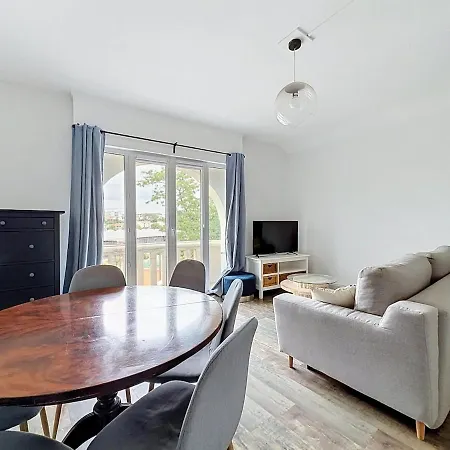 Vue Stade Philippe Marcombre 5 Pers 128 Liberation B Apartment Clermont-Ferrand