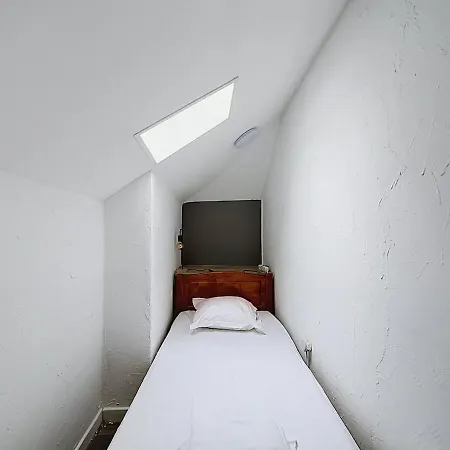 Vue Stade Philippe Marcombre 5 Pers 128 Liberation B Clermont-Ferrand